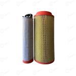 JCB Backhoe HP Genuine Air Filter Assembly For 3DX Model